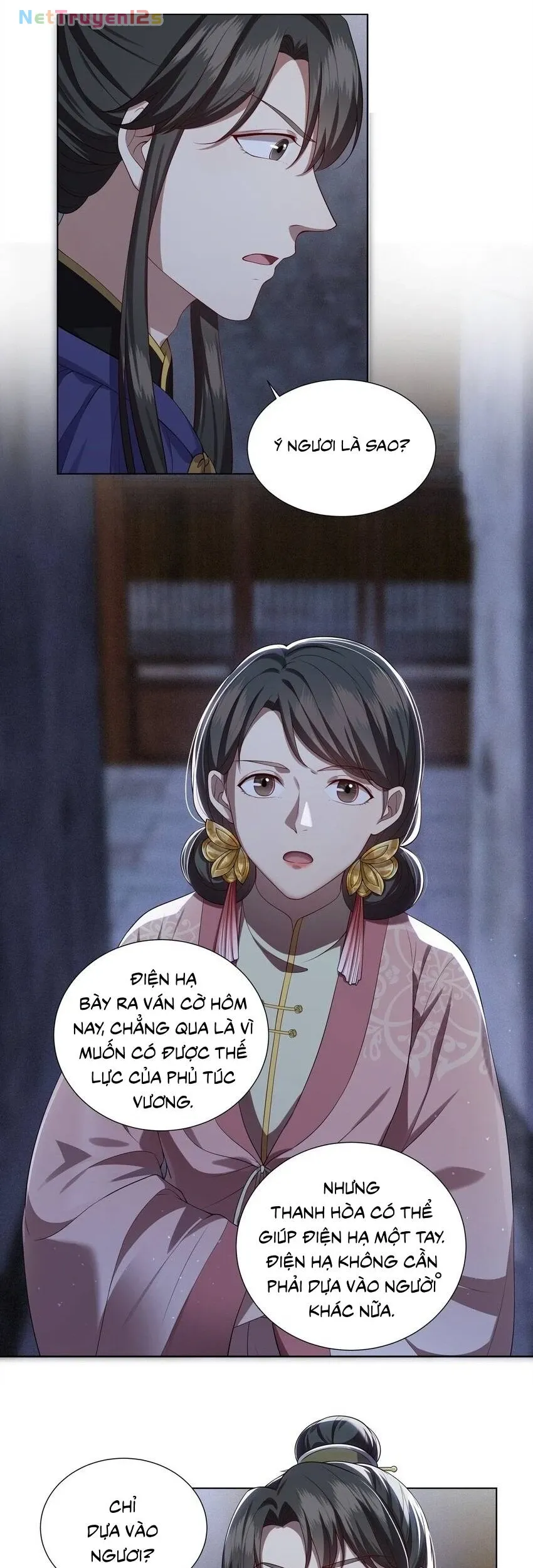 Hoa Đào Chiếu Án Ngọc Chapter 30 - Trang 6