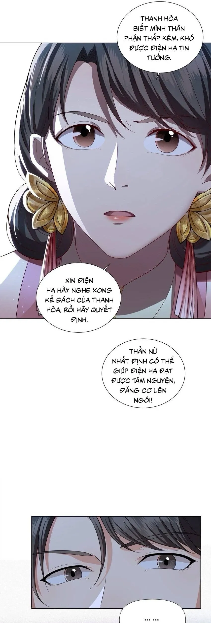 Hoa Đào Chiếu Án Ngọc Chapter 30 - Trang 8