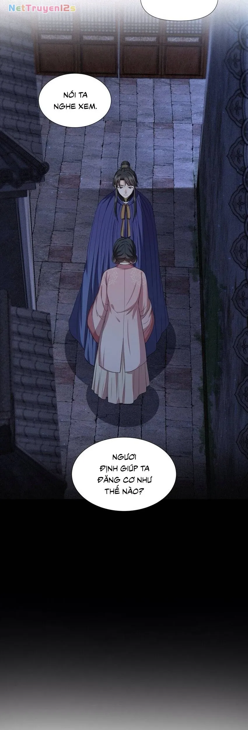 Hoa Đào Chiếu Án Ngọc Chapter 30 - Trang 9