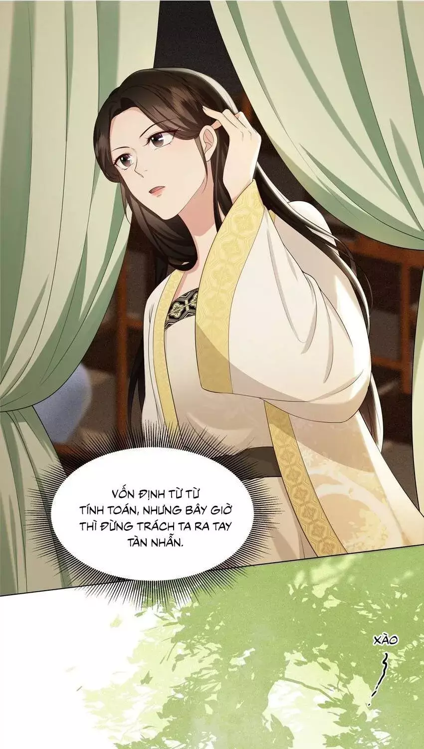 Hoa Đào Chiếu Án Ngọc Chapter 31 - Trang 11