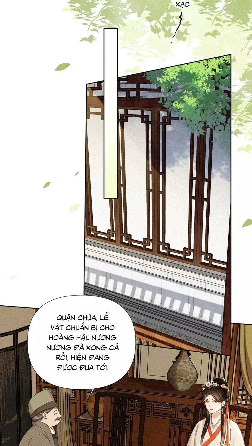 Hoa Đào Chiếu Án Ngọc Chapter 31 - Trang 12