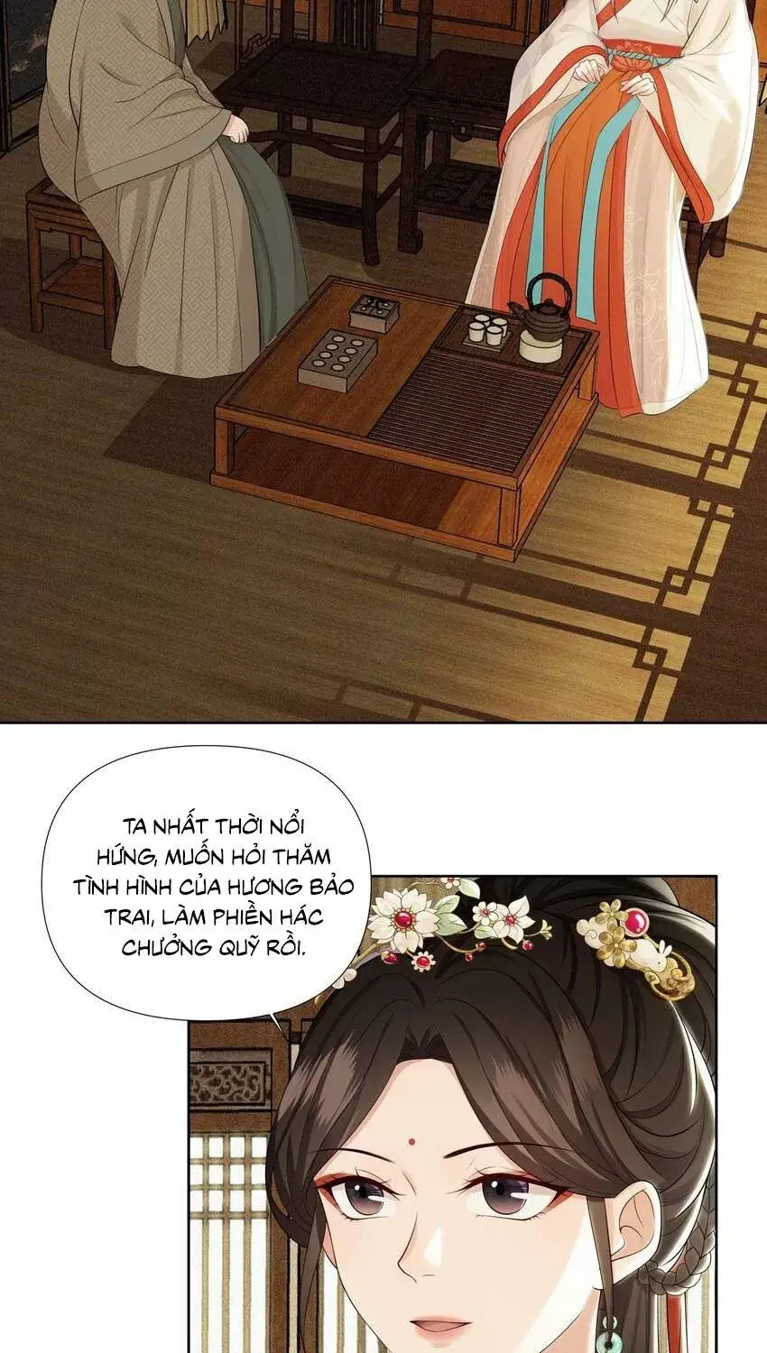 Hoa Đào Chiếu Án Ngọc Chapter 31 - Trang 13