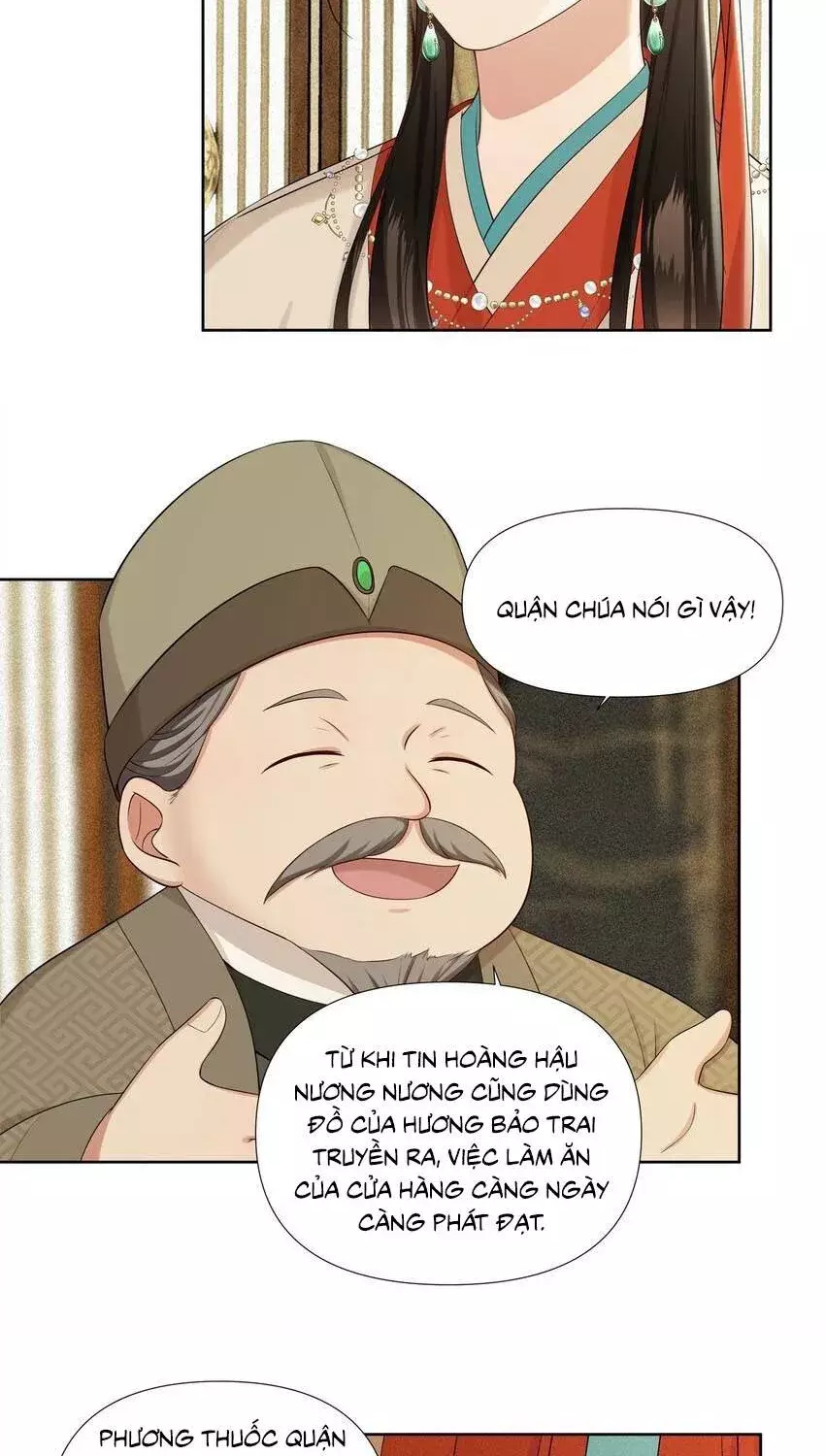 Hoa Đào Chiếu Án Ngọc Chapter 31 - Trang 14