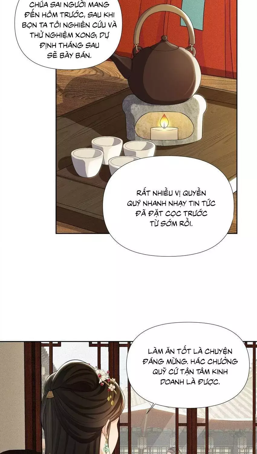 Hoa Đào Chiếu Án Ngọc Chapter 31 - Trang 15
