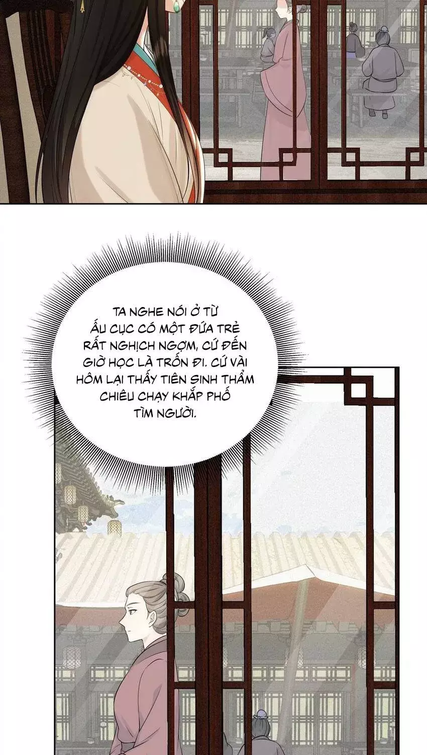 Hoa Đào Chiếu Án Ngọc Chapter 31 - Trang 16