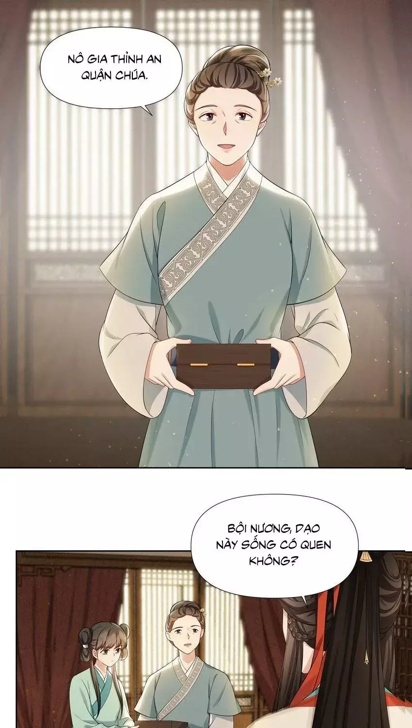 Hoa Đào Chiếu Án Ngọc Chapter 31 - Trang 19