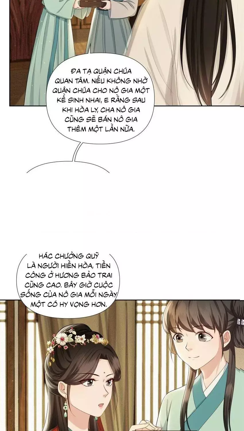 Hoa Đào Chiếu Án Ngọc Chapter 31 - Trang 20