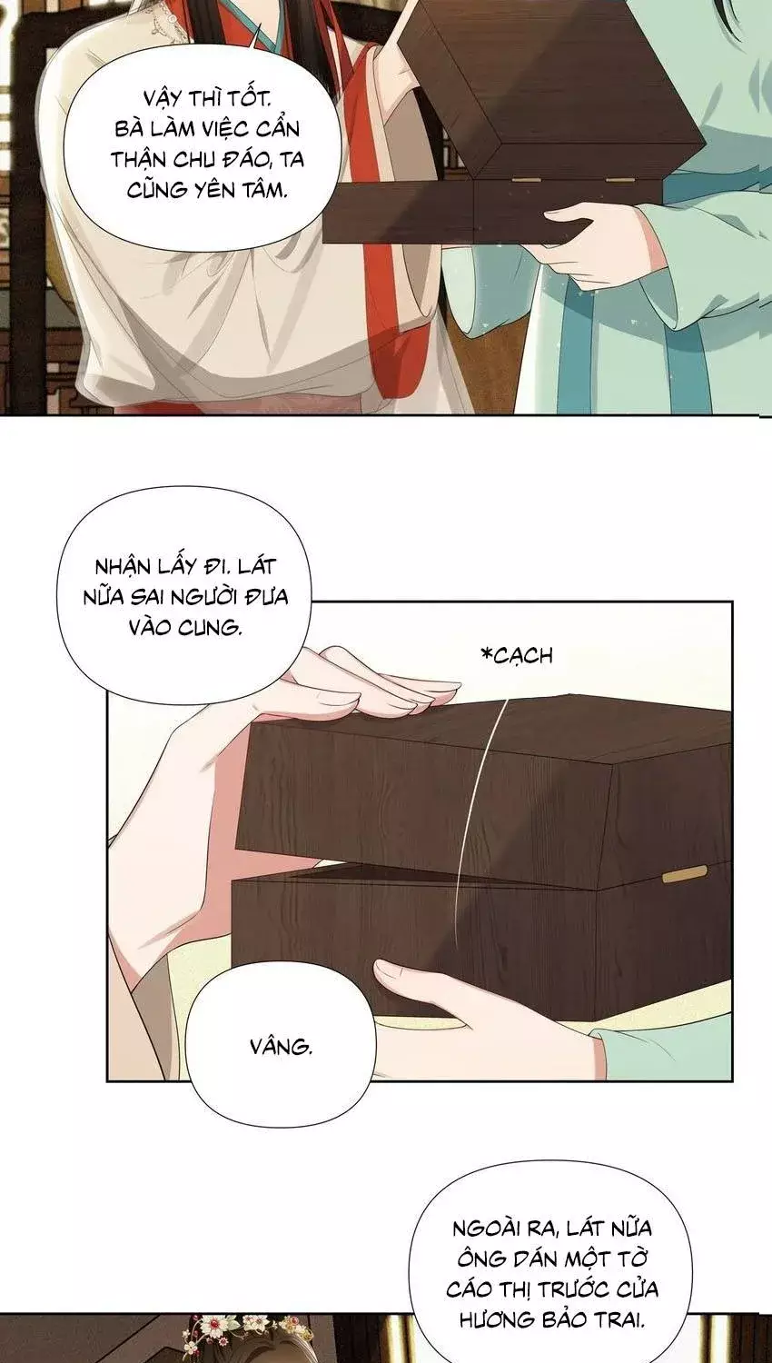 Hoa Đào Chiếu Án Ngọc Chapter 31 - Trang 21
