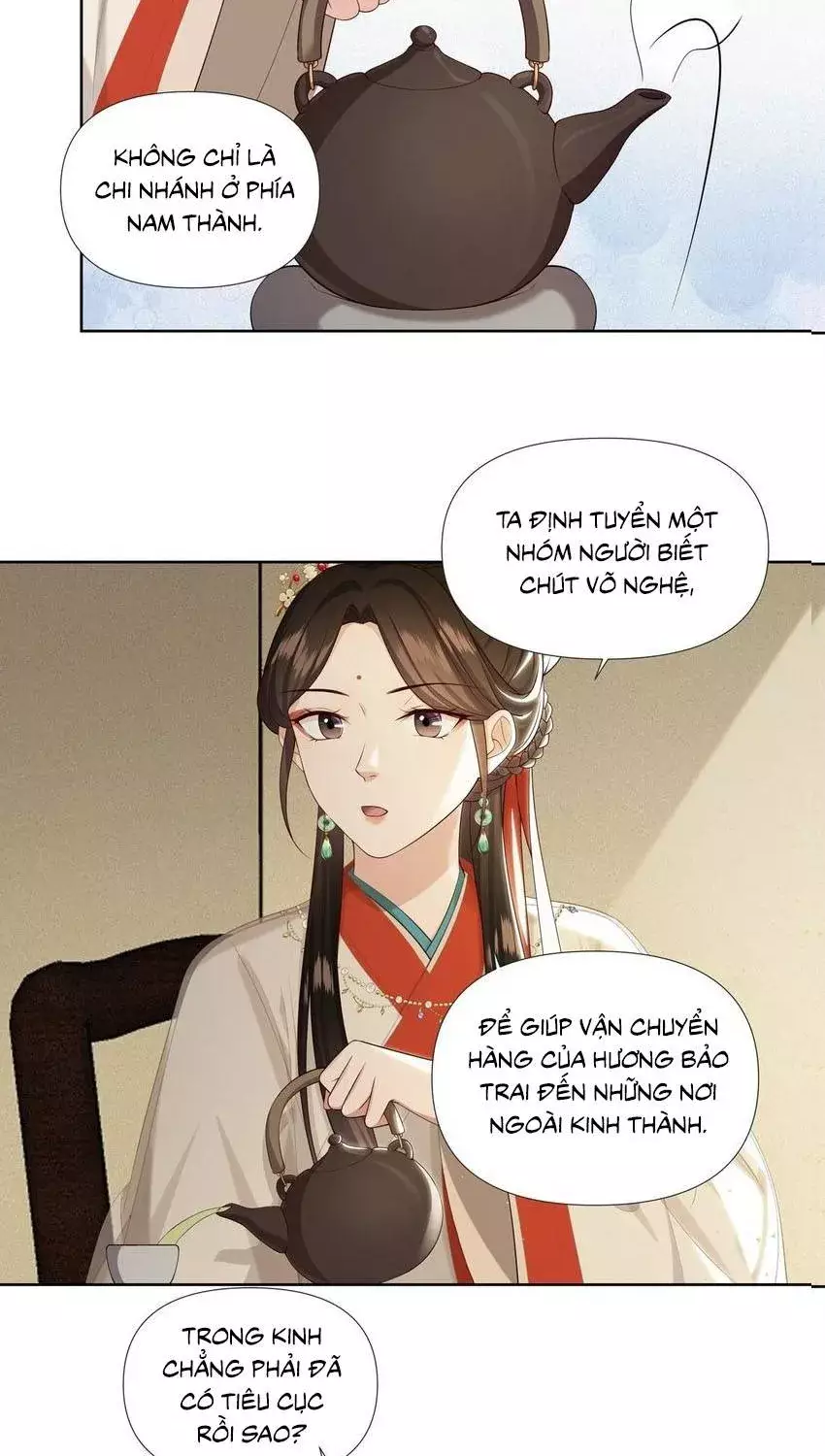 Hoa Đào Chiếu Án Ngọc Chapter 31 - Trang 24