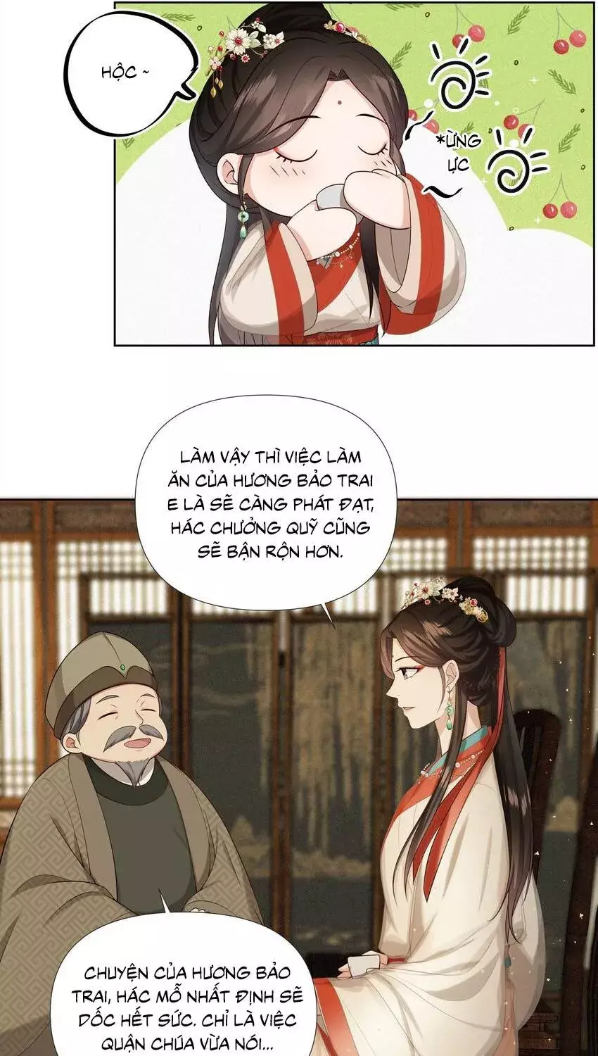 Hoa Đào Chiếu Án Ngọc Chapter 31 - Trang 27