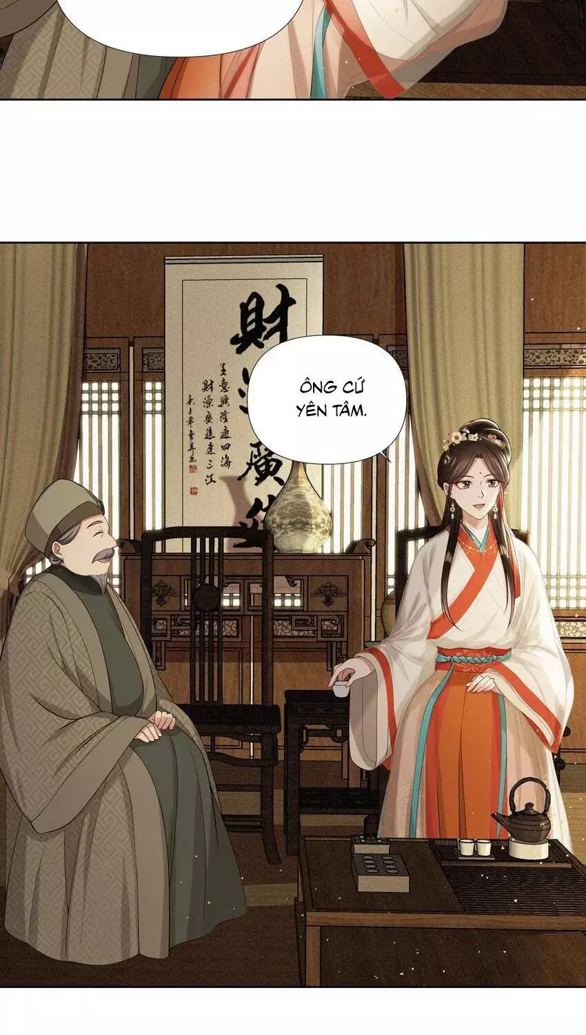 Hoa Đào Chiếu Án Ngọc Chapter 31 - Trang 28