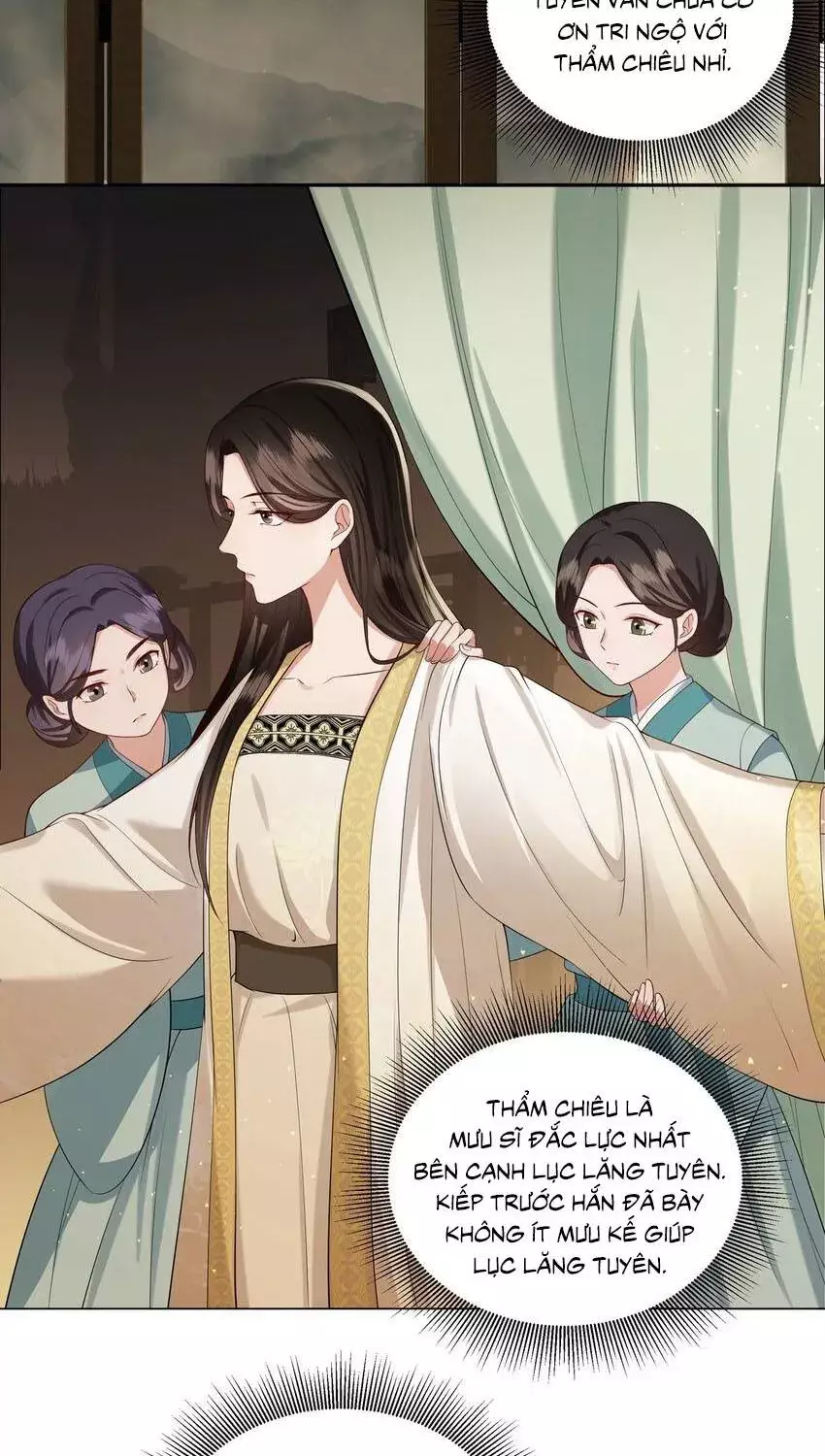 Hoa Đào Chiếu Án Ngọc Chapter 31 - Trang 6