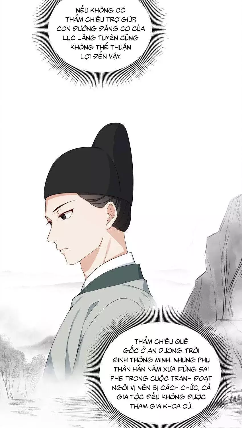 Hoa Đào Chiếu Án Ngọc Chapter 31 - Trang 7