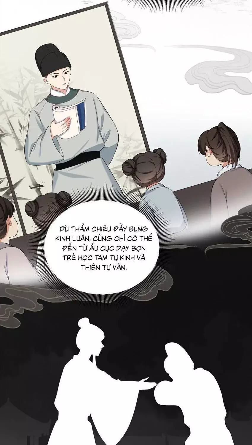 Hoa Đào Chiếu Án Ngọc Chapter 31 - Trang 8