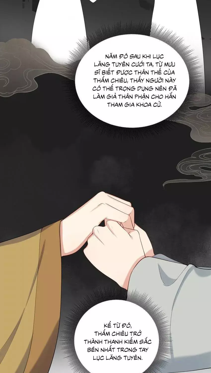 Hoa Đào Chiếu Án Ngọc Chapter 31 - Trang 9