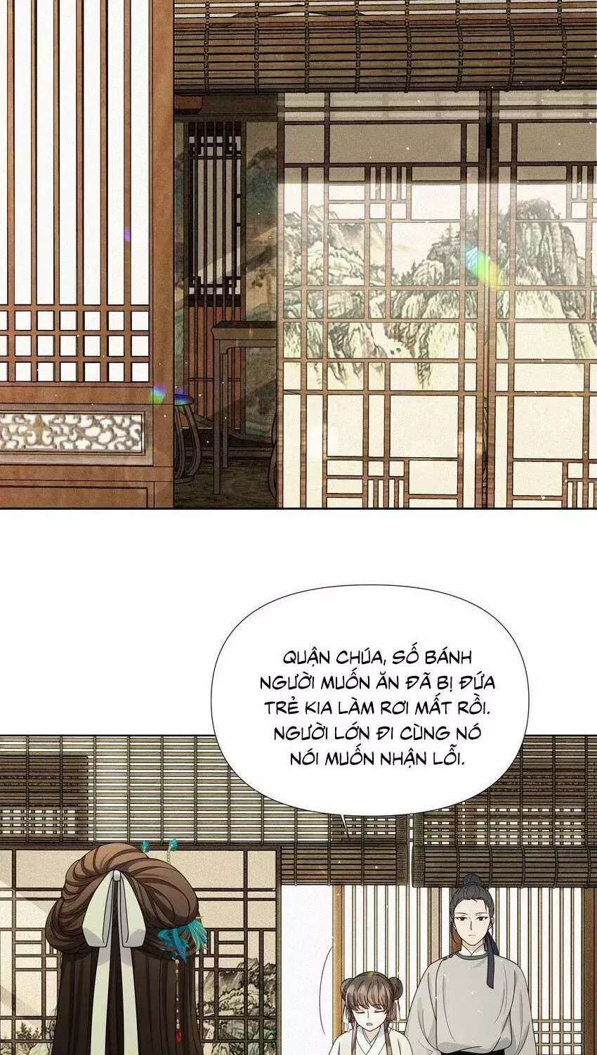 Hoa Đào Chiếu Án Ngọc Chapter 32 - Trang 14
