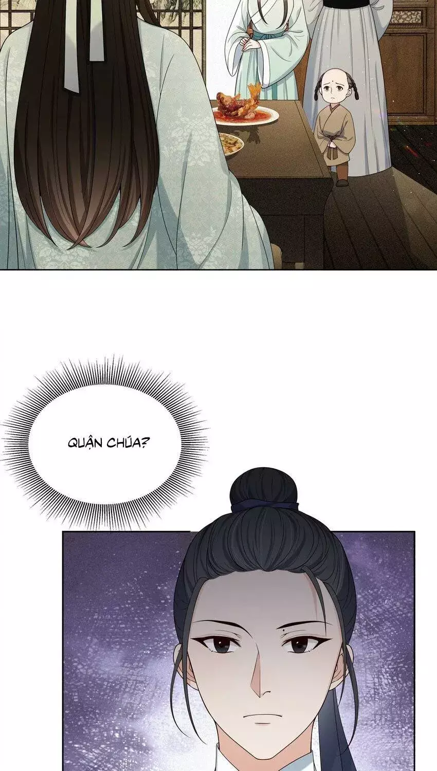 Hoa Đào Chiếu Án Ngọc Chapter 32 - Trang 15