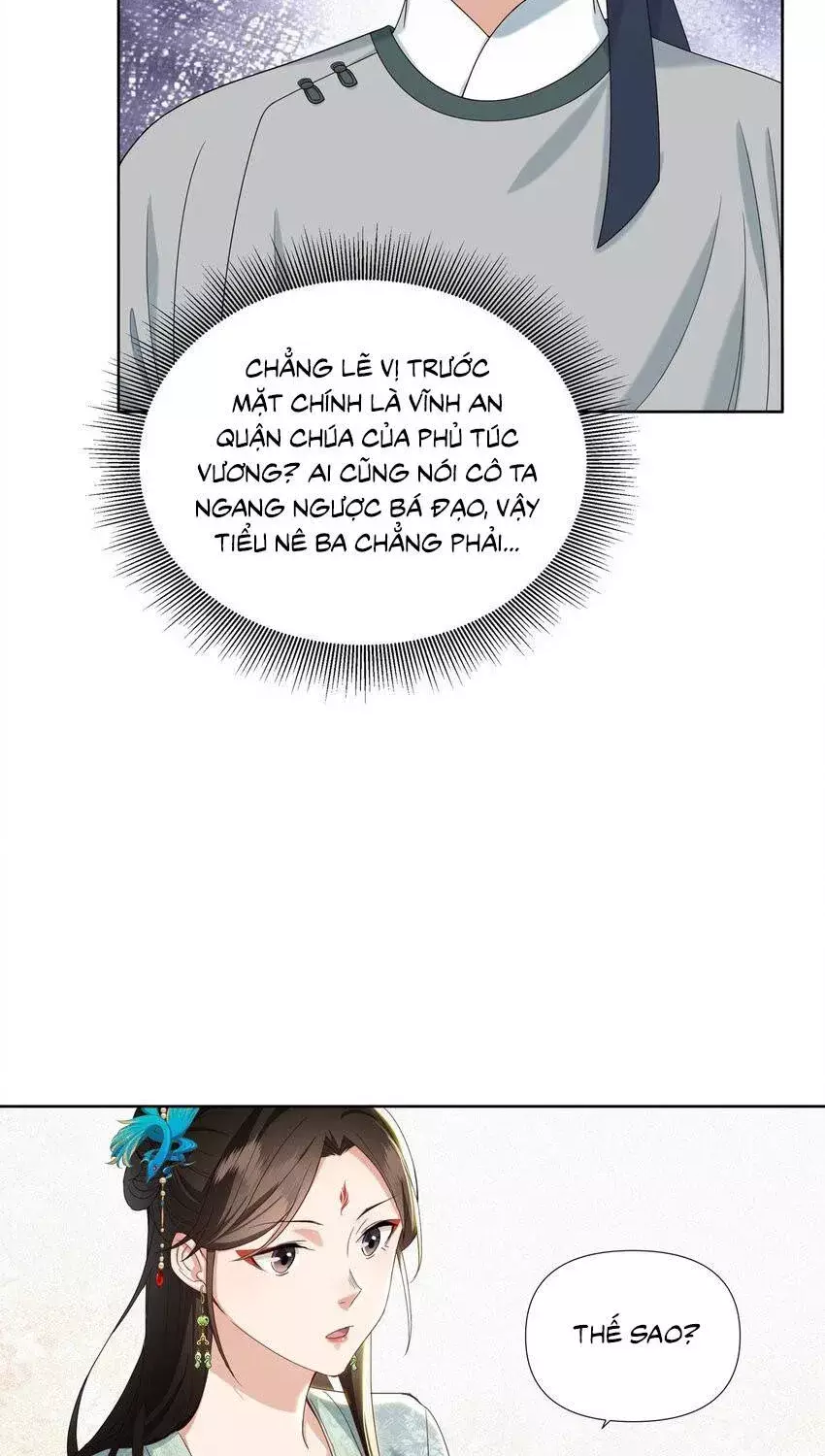 Hoa Đào Chiếu Án Ngọc Chapter 32 - Trang 16