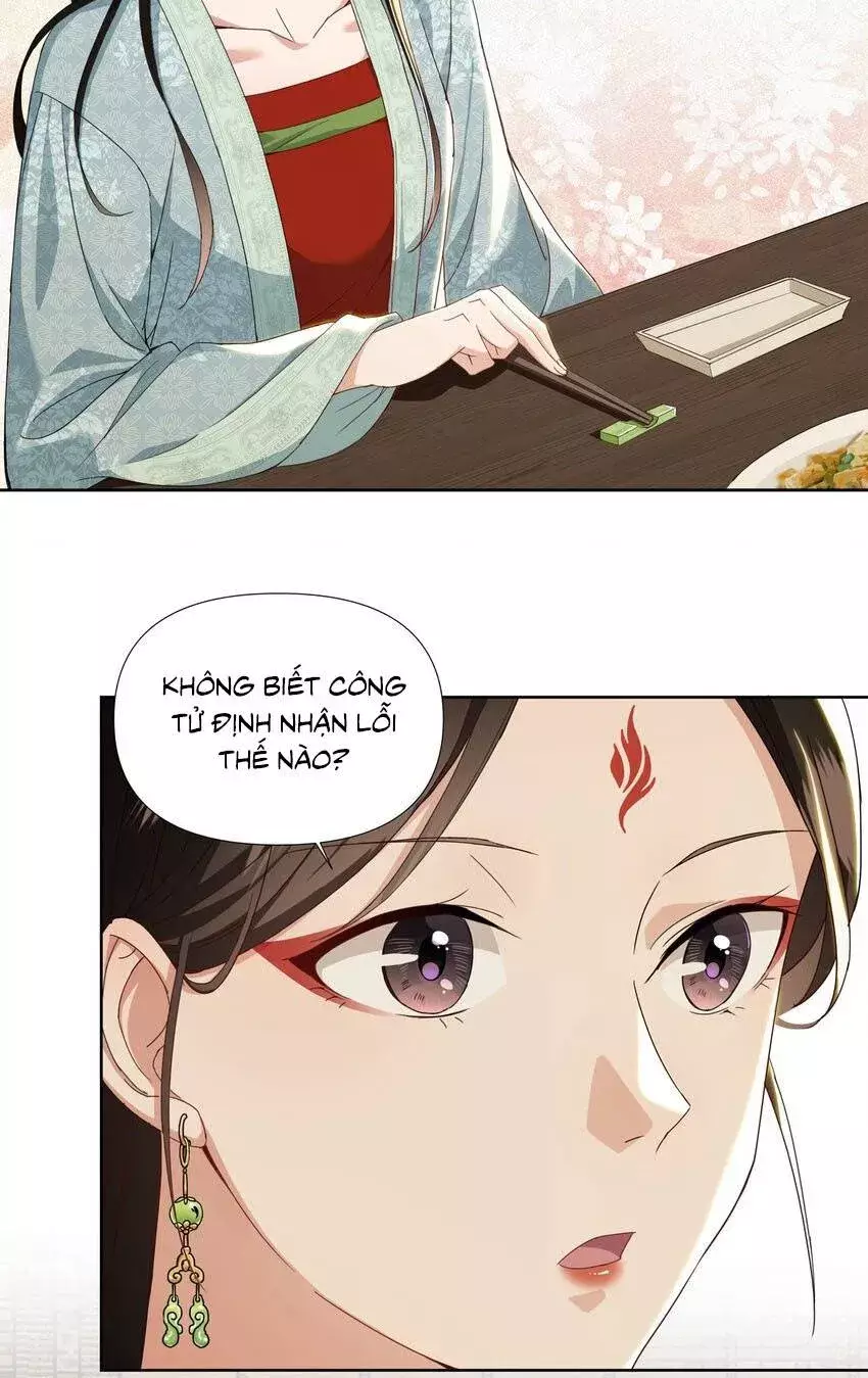 Hoa Đào Chiếu Án Ngọc Chapter 32 - Trang 17
