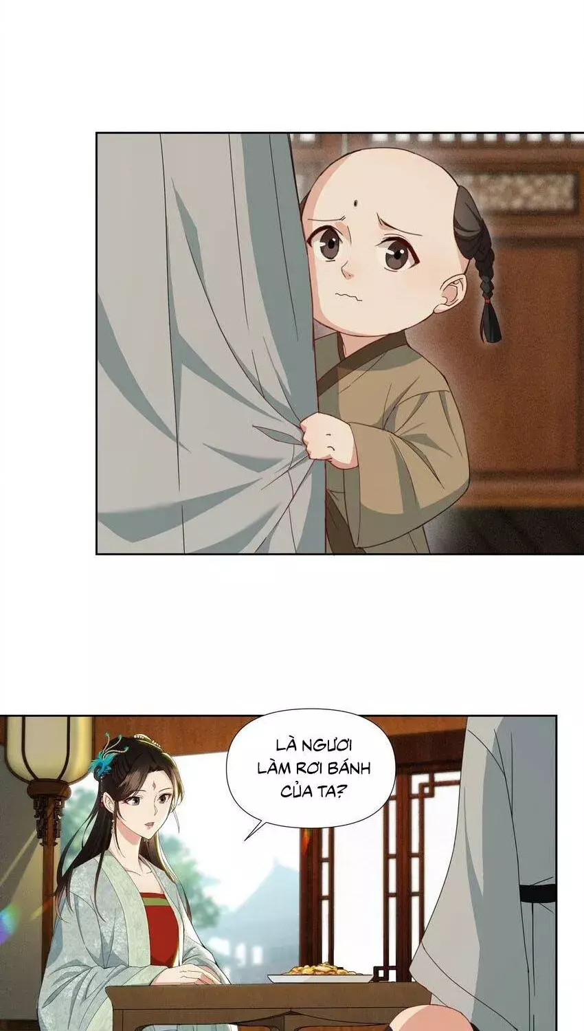 Hoa Đào Chiếu Án Ngọc Chapter 32 - Trang 19