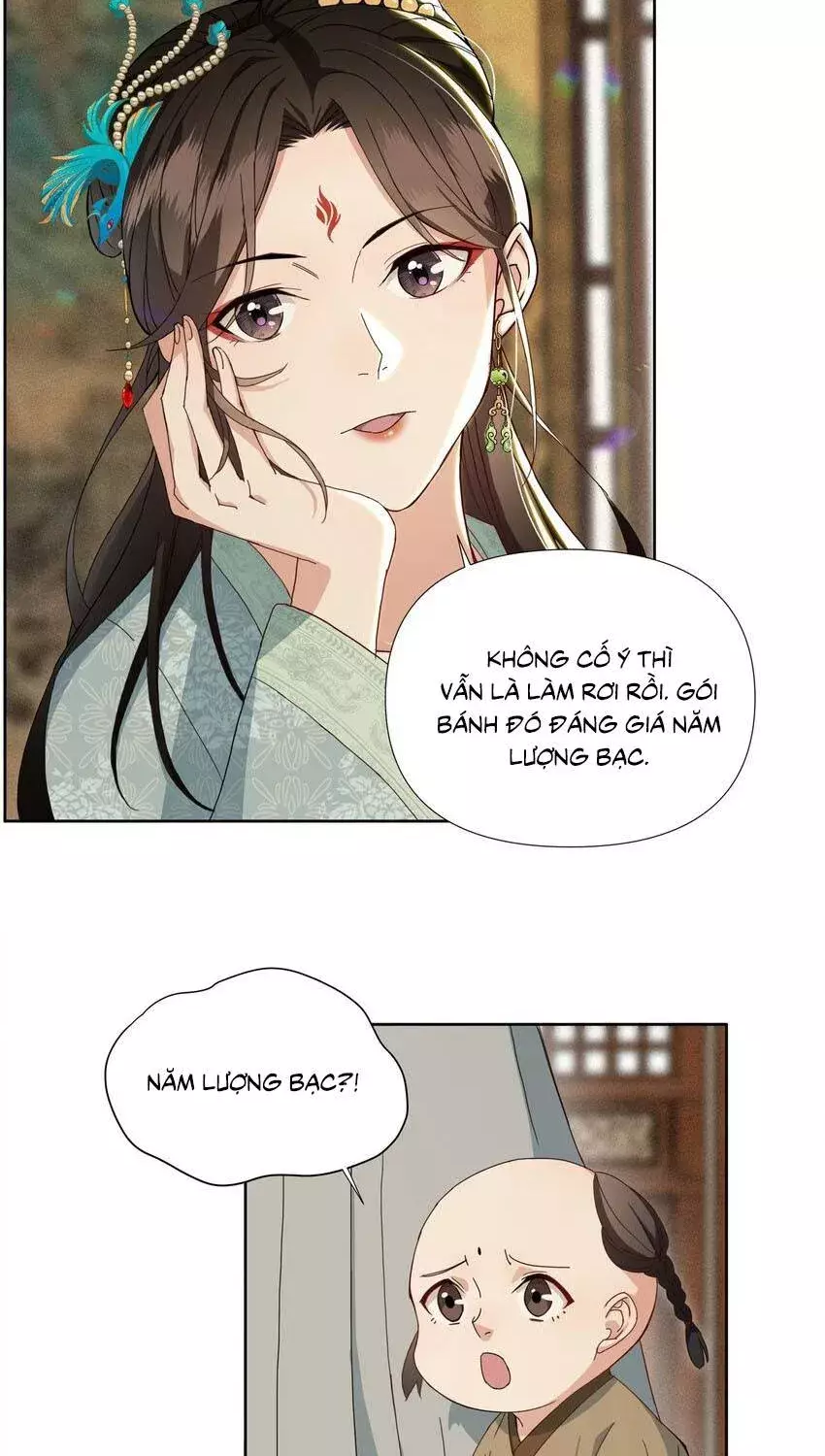 Hoa Đào Chiếu Án Ngọc Chapter 32 - Trang 21