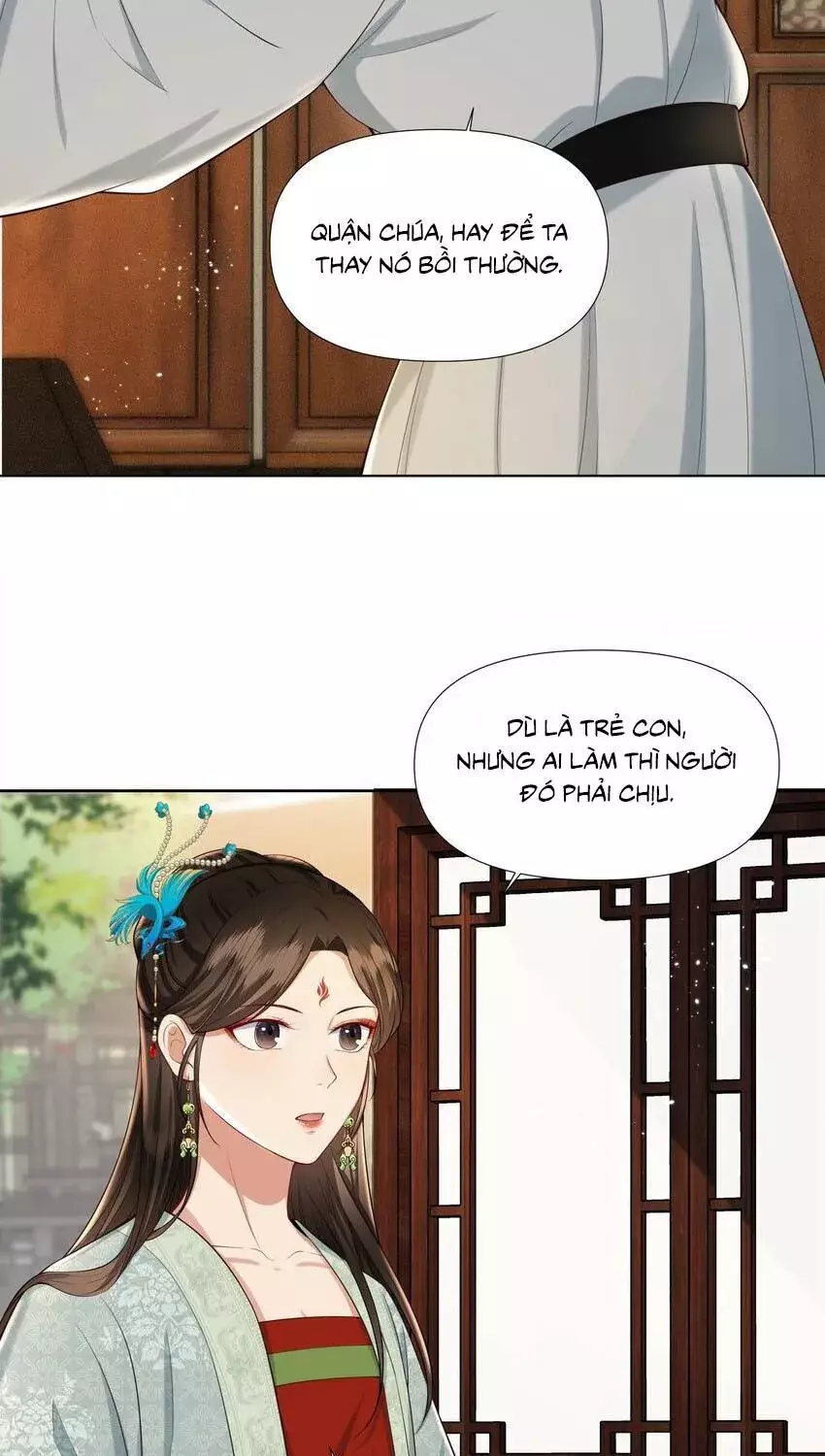 Hoa Đào Chiếu Án Ngọc Chapter 32 - Trang 26
