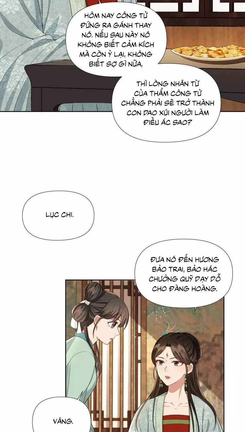 Hoa Đào Chiếu Án Ngọc Chapter 32 - Trang 27