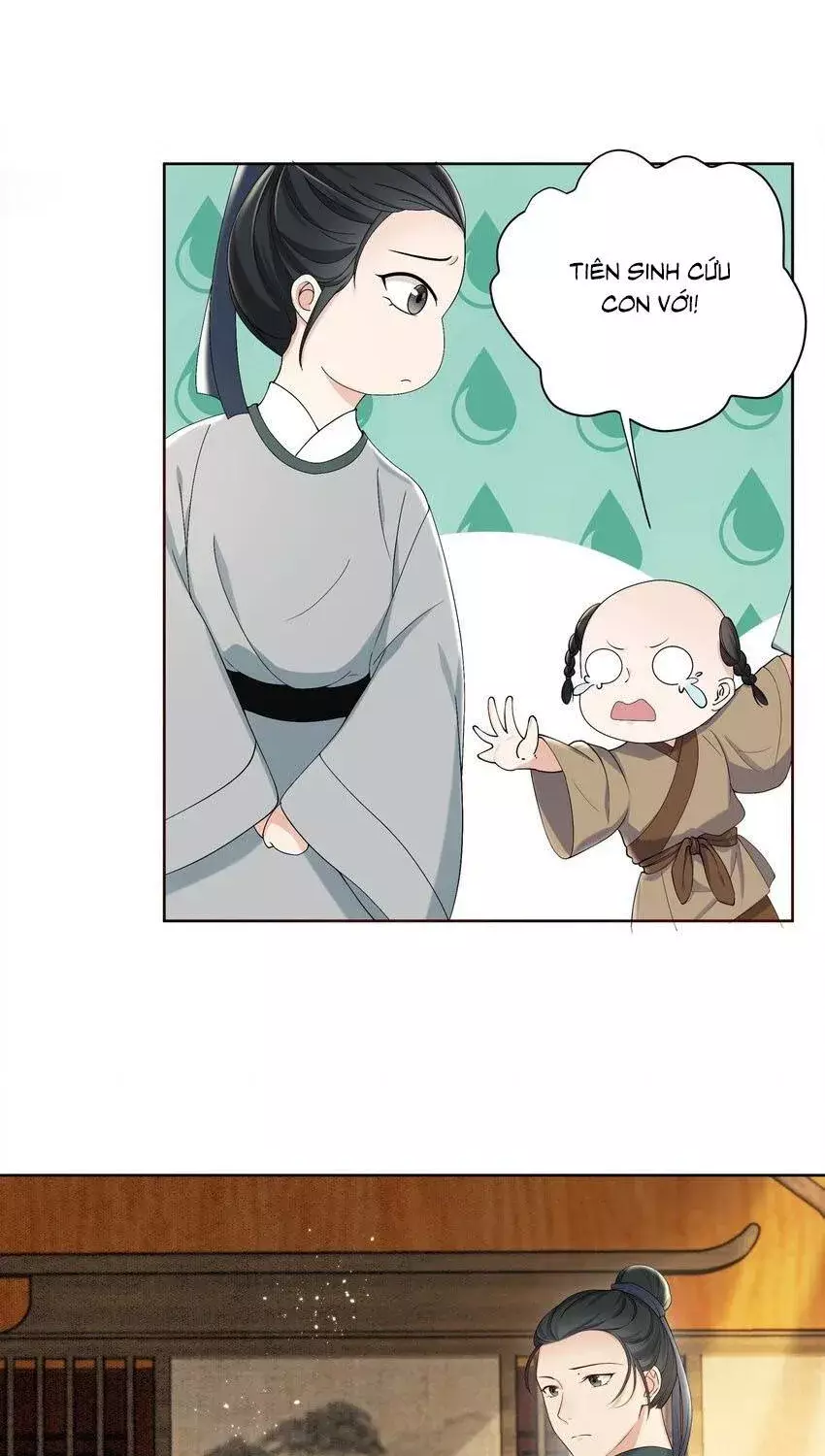 Hoa Đào Chiếu Án Ngọc Chapter 32 - Trang 29