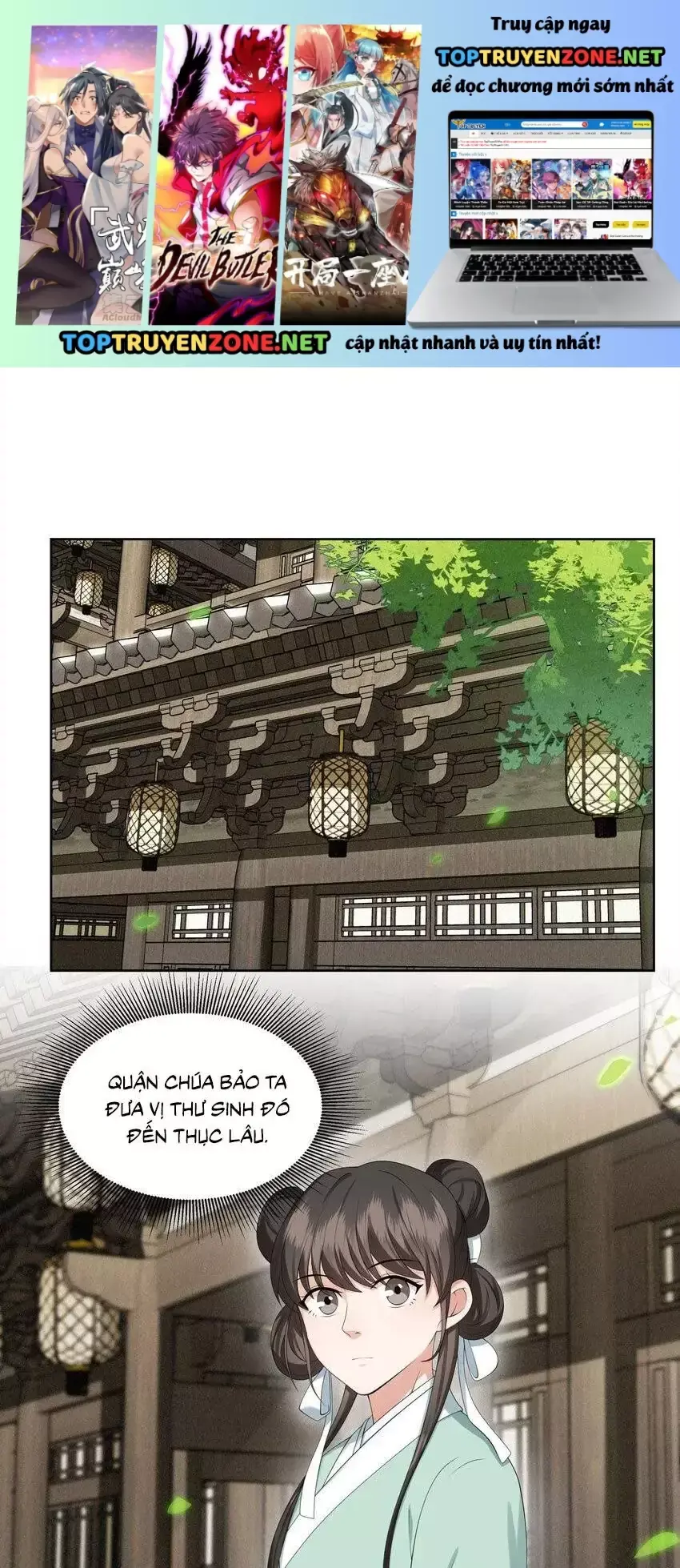 Hoa Đào Chiếu Án Ngọc Chapter 32 - Trang 3
