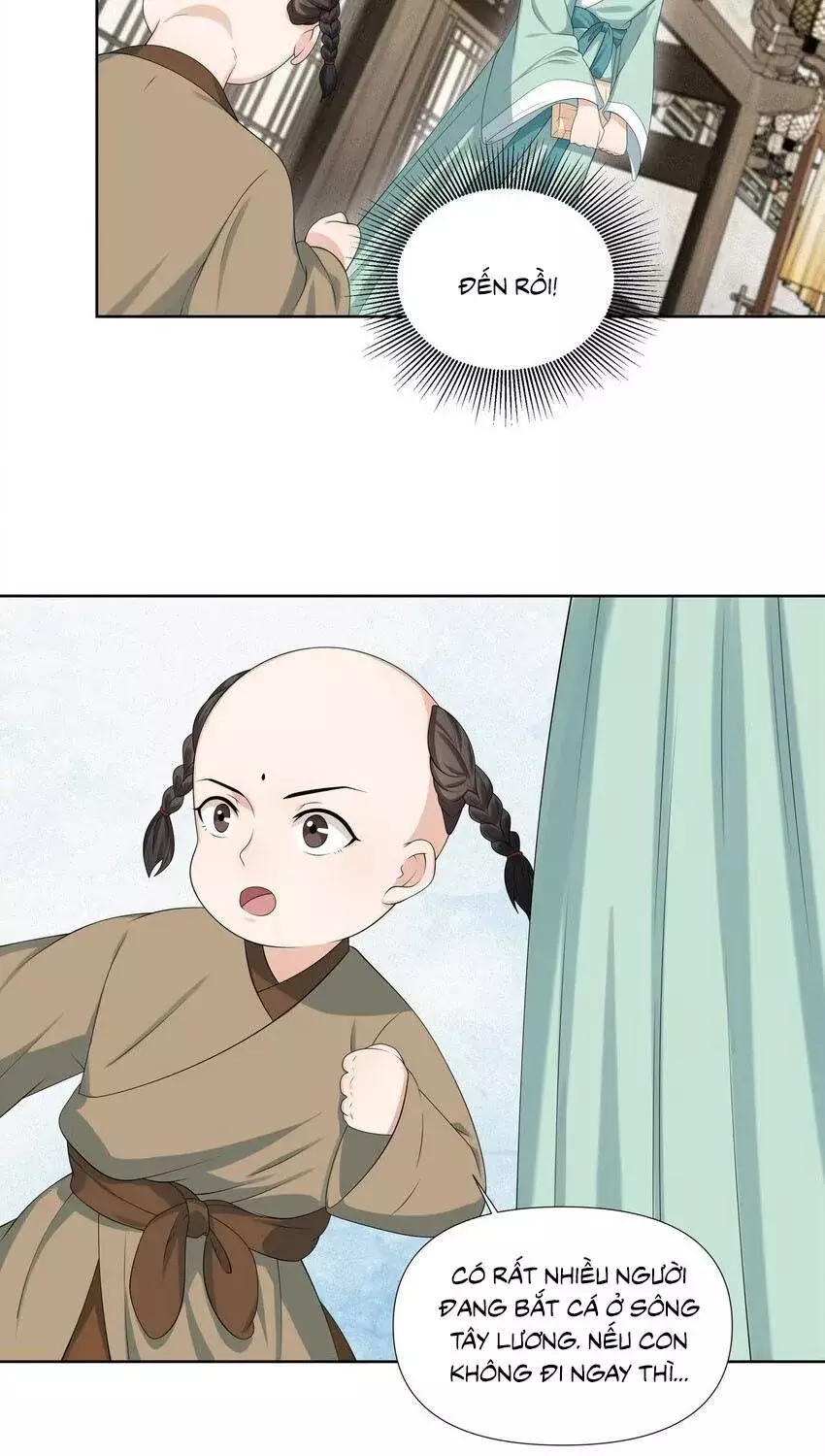 Hoa Đào Chiếu Án Ngọc Chapter 32 - Trang 5