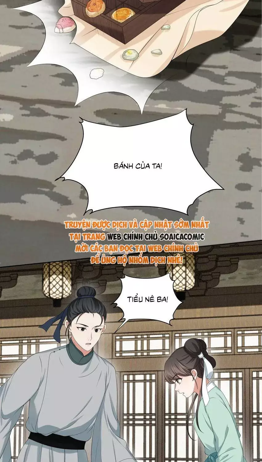 Hoa Đào Chiếu Án Ngọc Chapter 32 - Trang 7