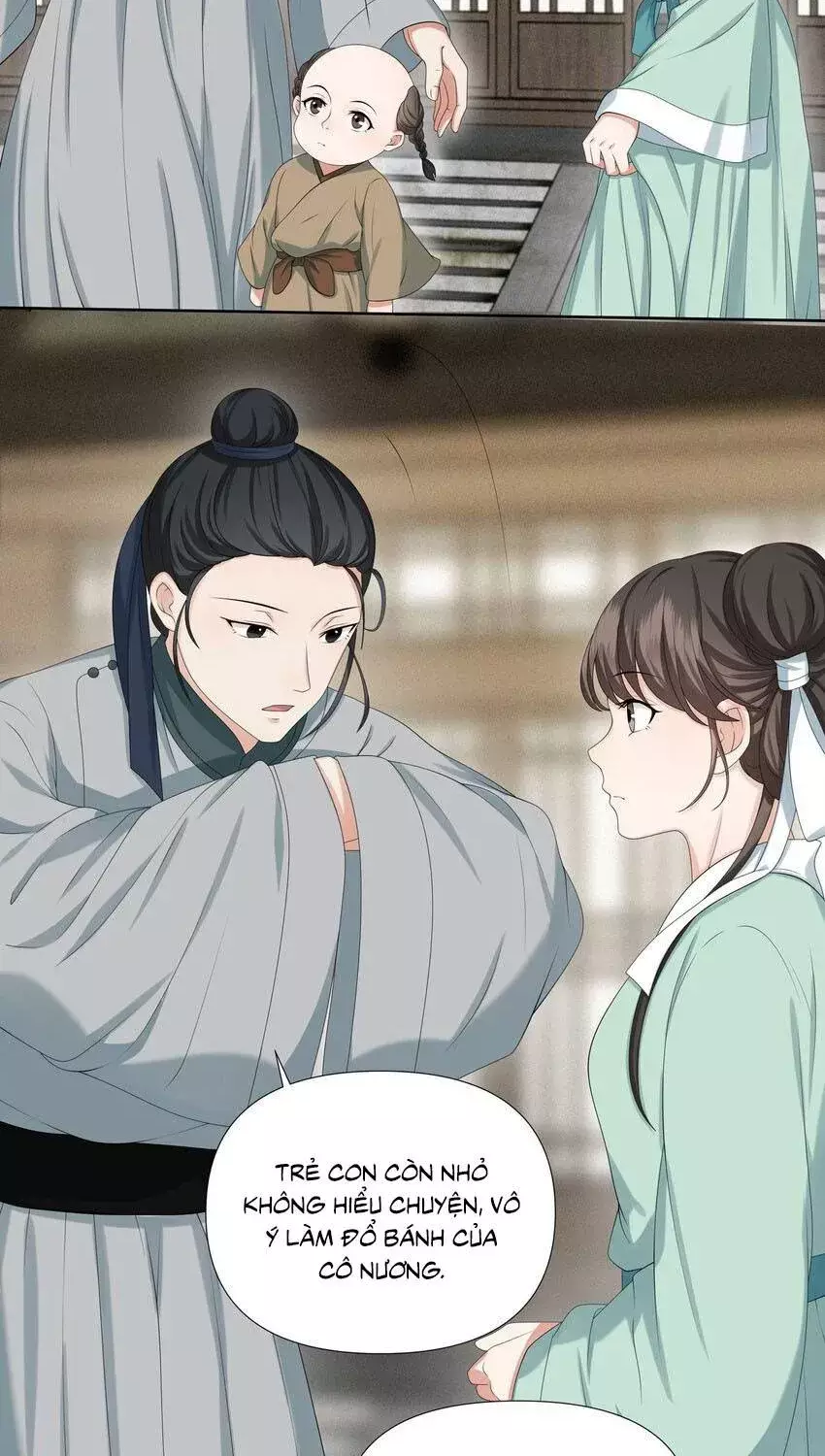 Hoa Đào Chiếu Án Ngọc Chapter 32 - Trang 8