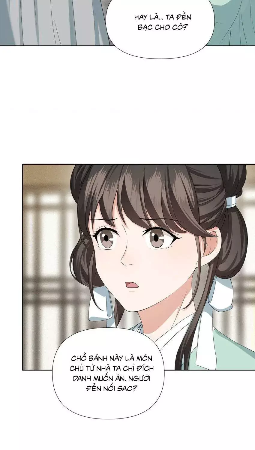 Hoa Đào Chiếu Án Ngọc Chapter 32 - Trang 9