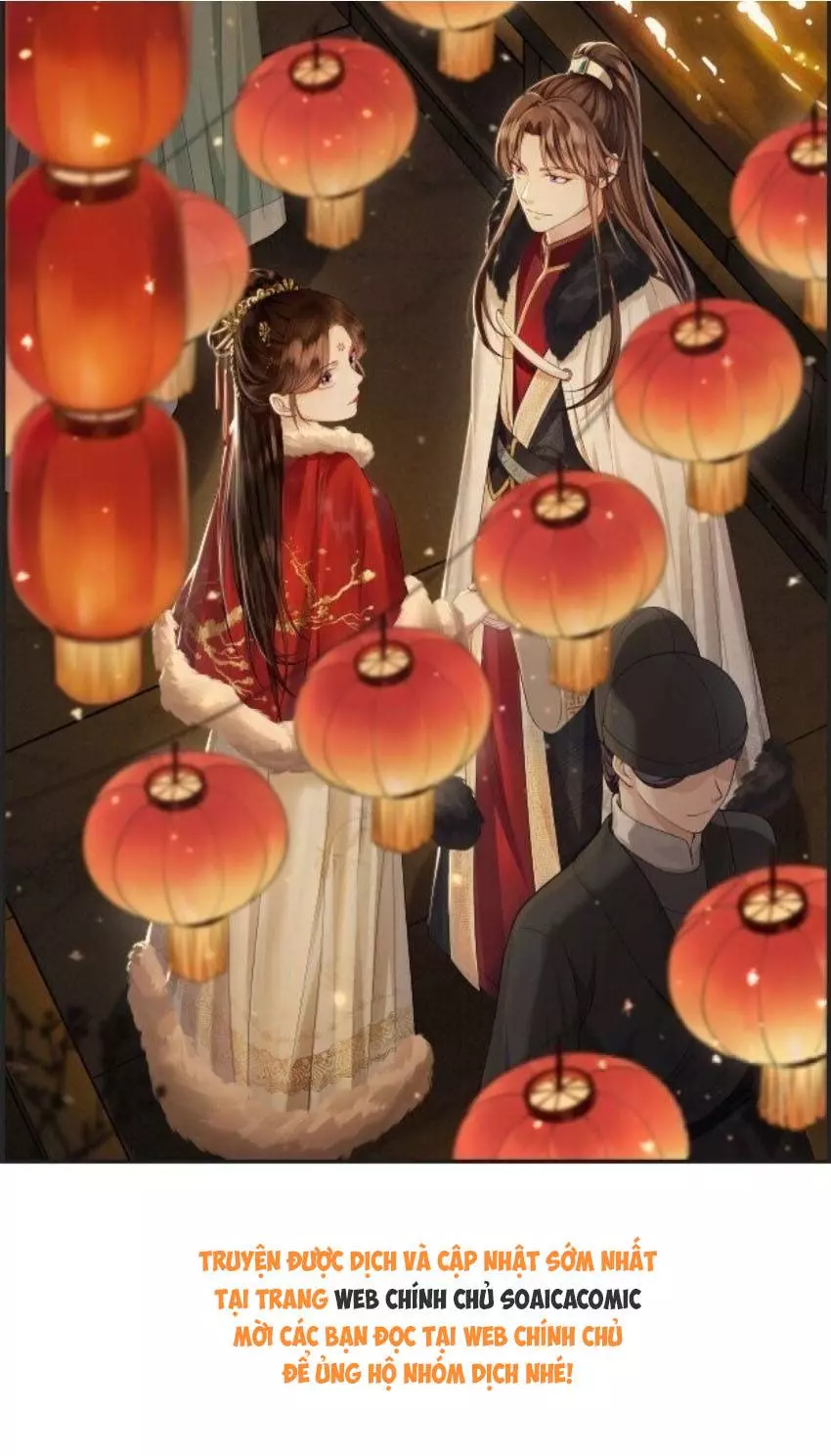 Hoa Đào Chiếu Án Ngọc Chapter 33 - Trang 7