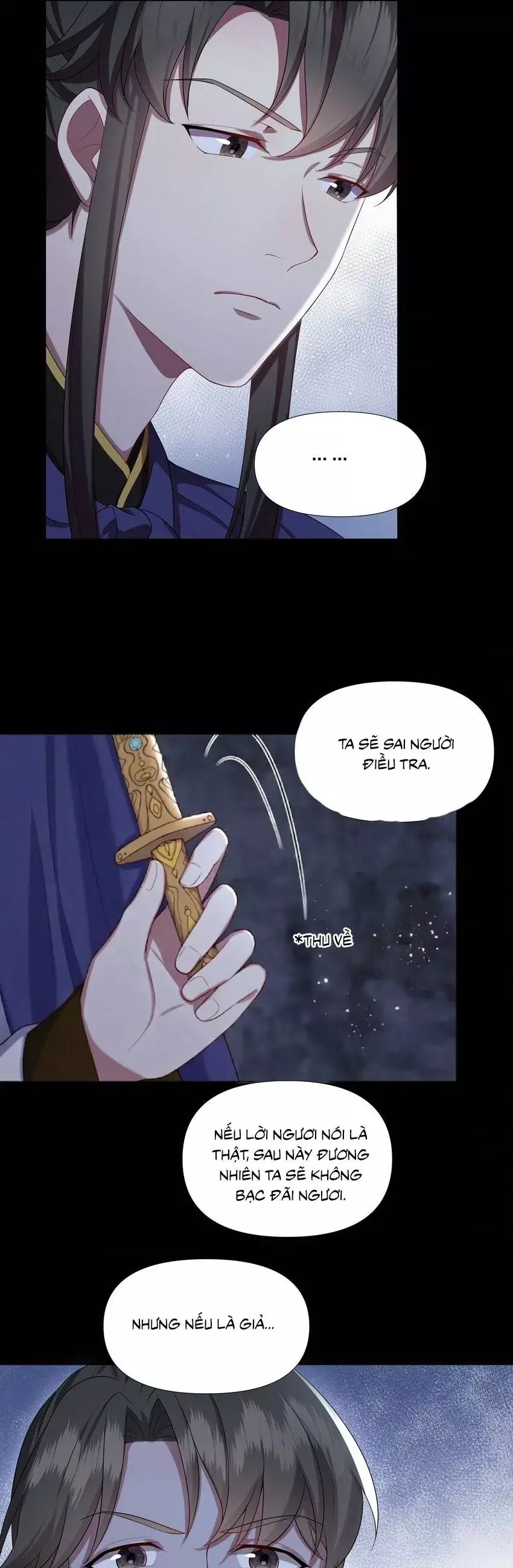 Hoa Đào Chiếu Án Ngọc Chapter 34 - Trang 11