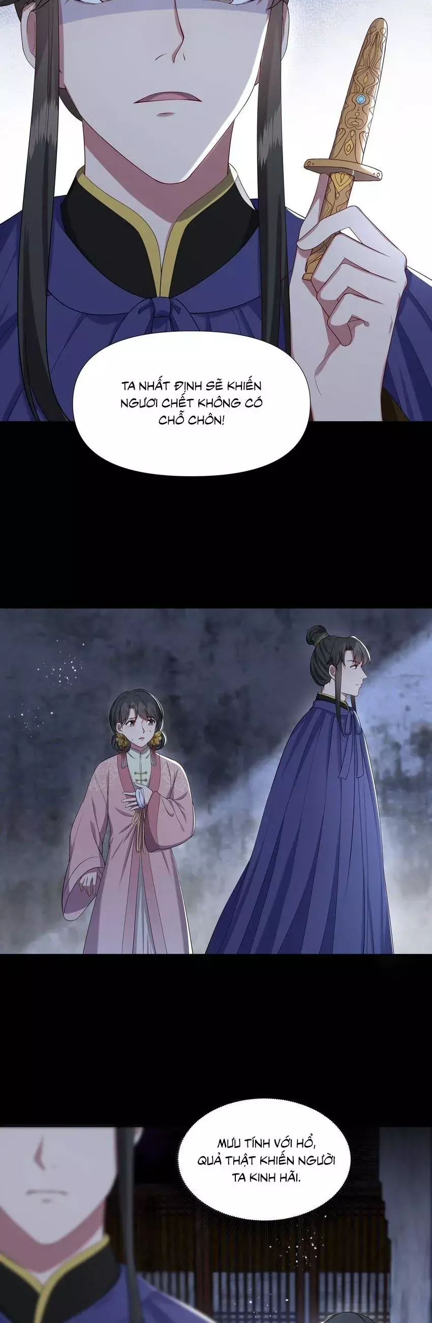 Hoa Đào Chiếu Án Ngọc Chapter 34 - Trang 12