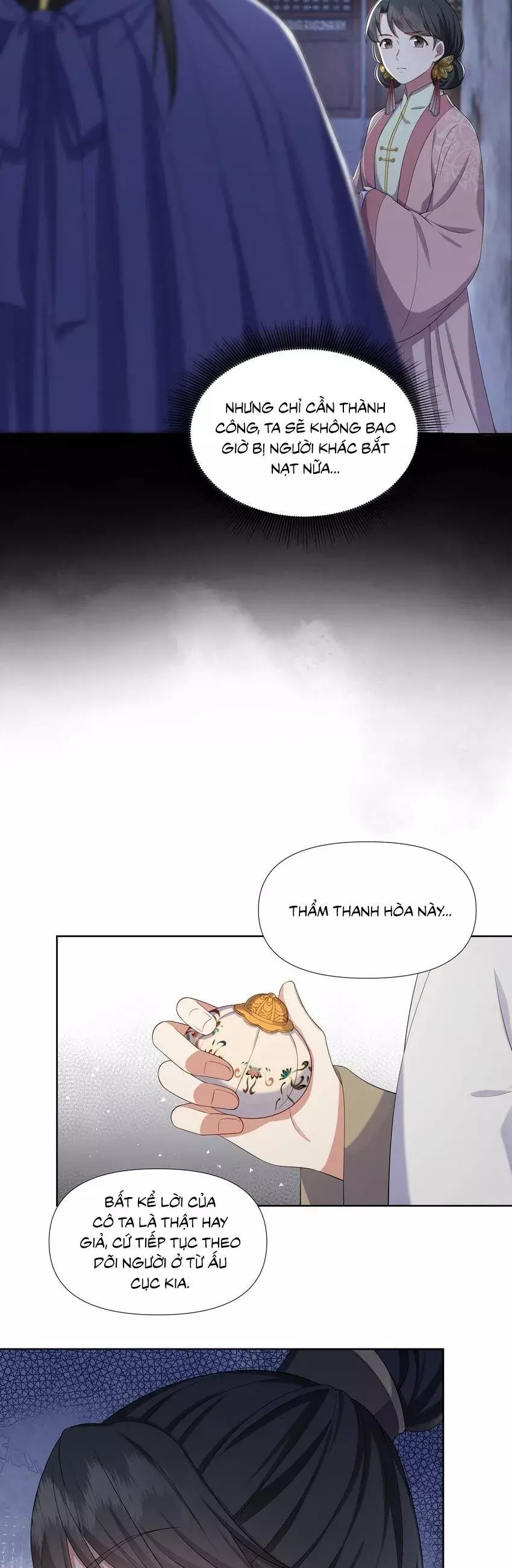 Hoa Đào Chiếu Án Ngọc Chapter 34 - Trang 13