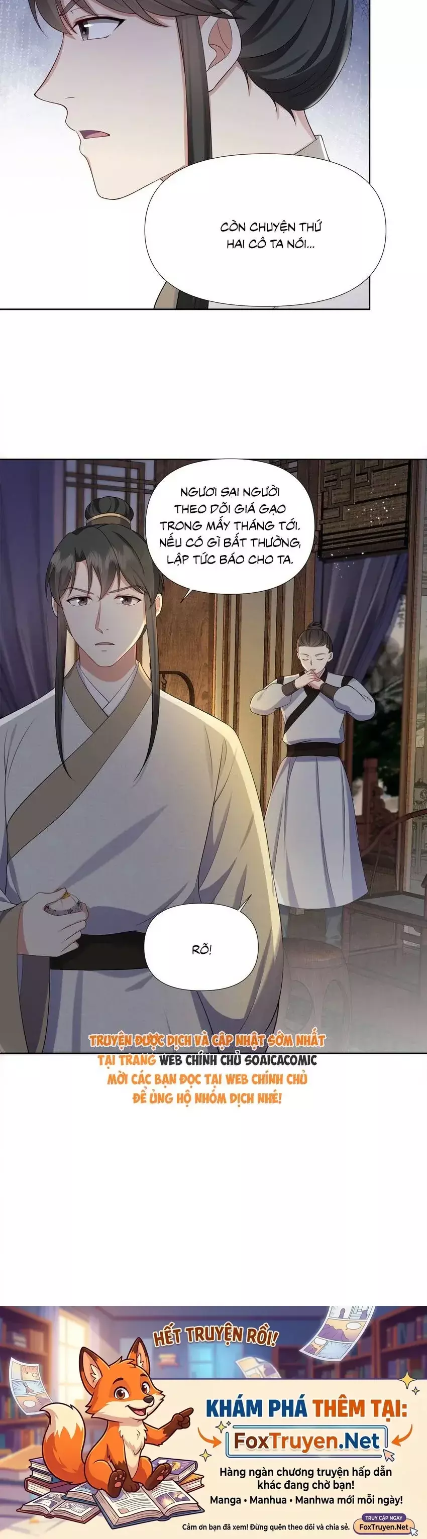 Hoa Đào Chiếu Án Ngọc Chapter 34 - Trang 14