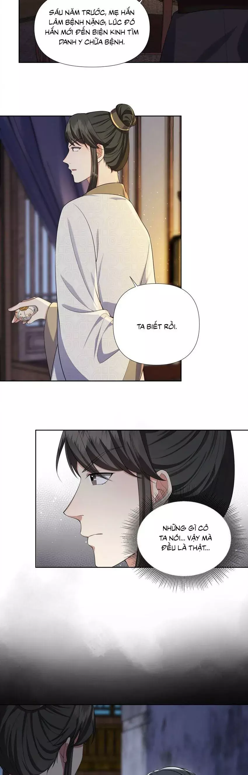 Hoa Đào Chiếu Án Ngọc Chapter 34 - Trang 4