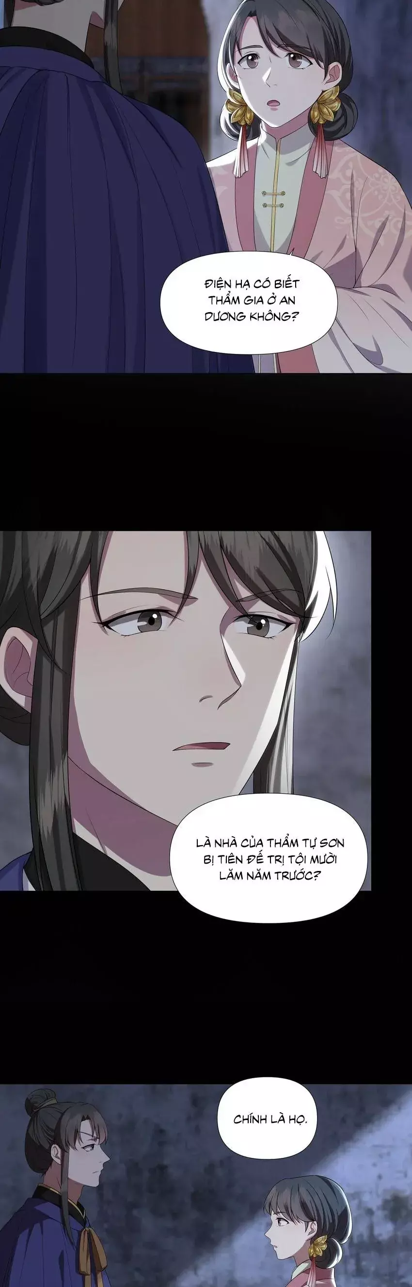 Hoa Đào Chiếu Án Ngọc Chapter 34 - Trang 5