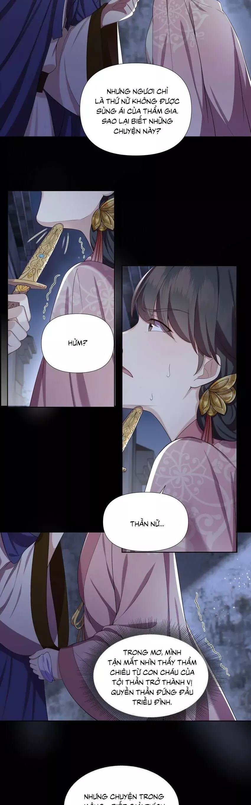Hoa Đào Chiếu Án Ngọc Chapter 34 - Trang 9