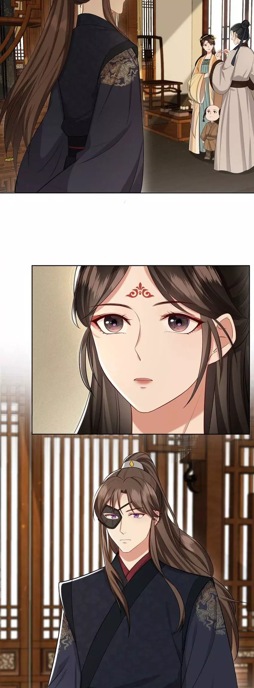 Hoa Đào Chiếu Án Ngọc Chapter 35 - Trang 12