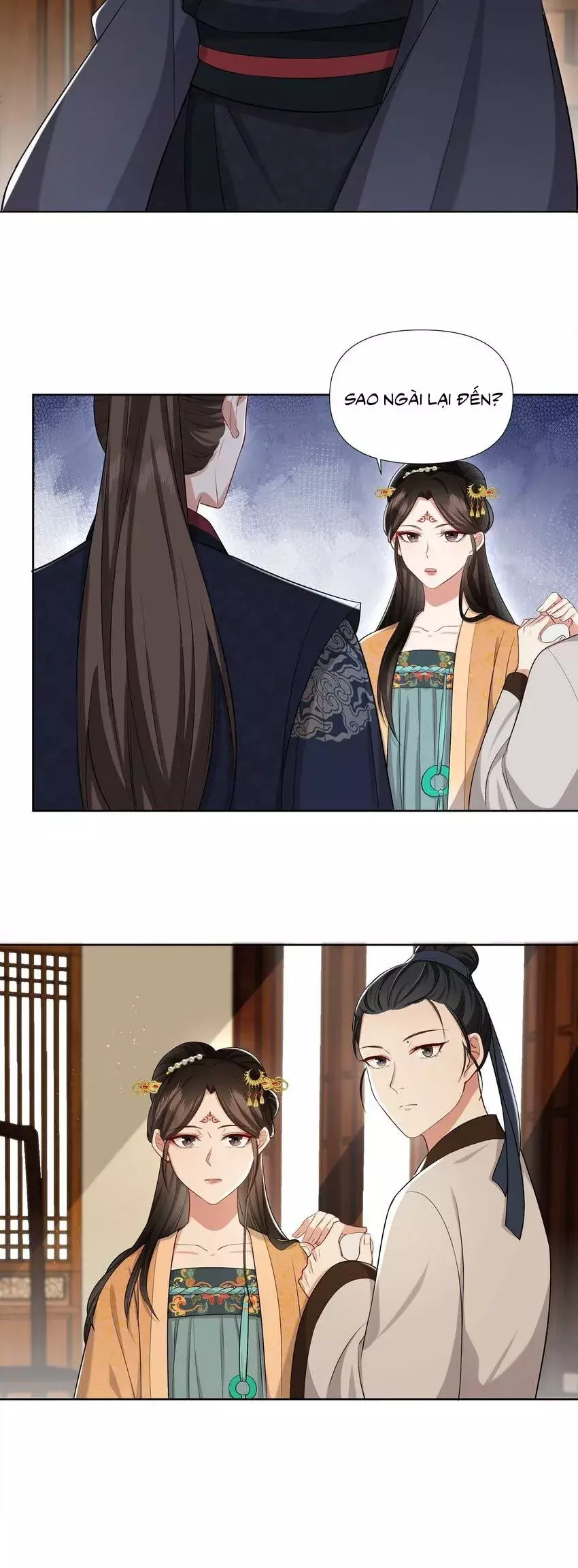 Hoa Đào Chiếu Án Ngọc Chapter 35 - Trang 13