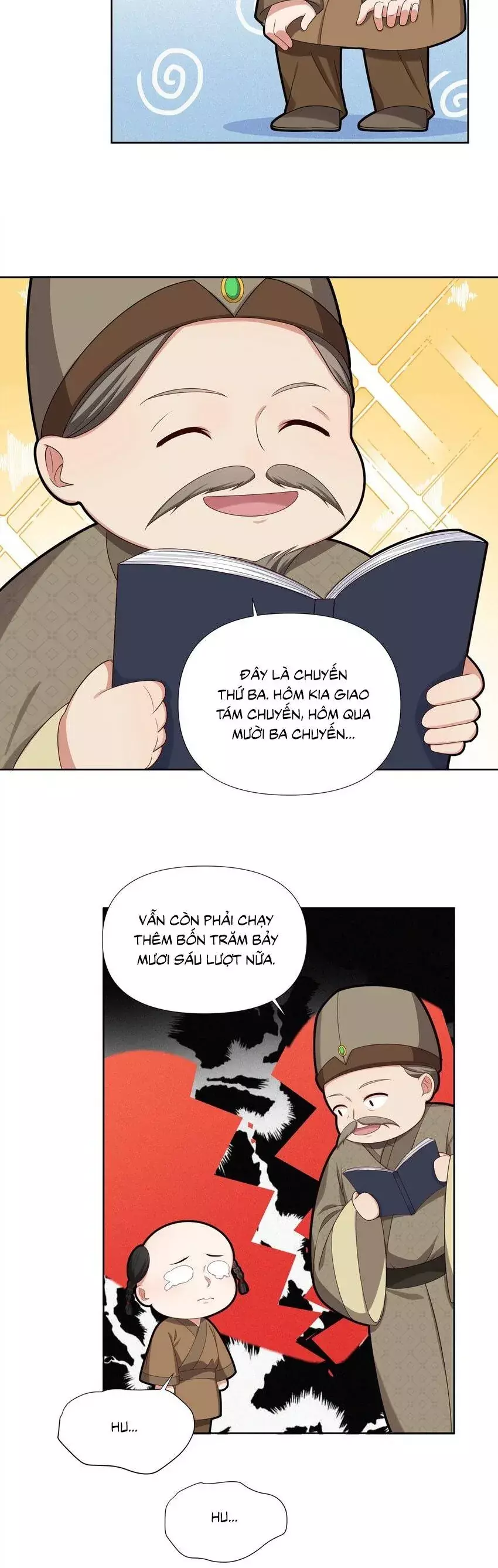 Hoa Đào Chiếu Án Ngọc Chapter 35 - Trang 4