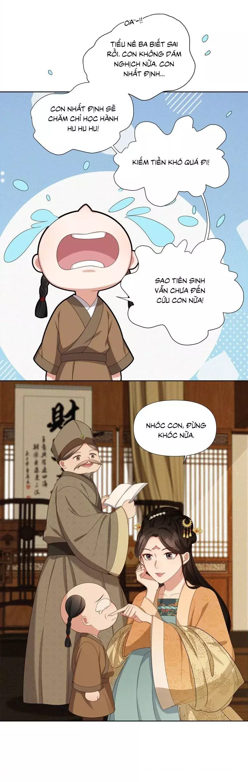 Hoa Đào Chiếu Án Ngọc Chapter 35 - Trang 5