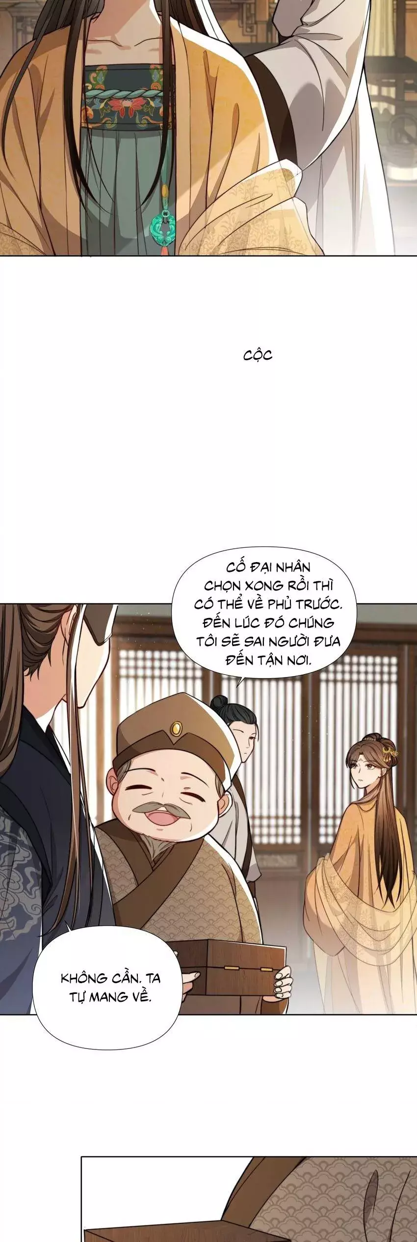 Hoa Đào Chiếu Án Ngọc Chapter 36 - Trang 12