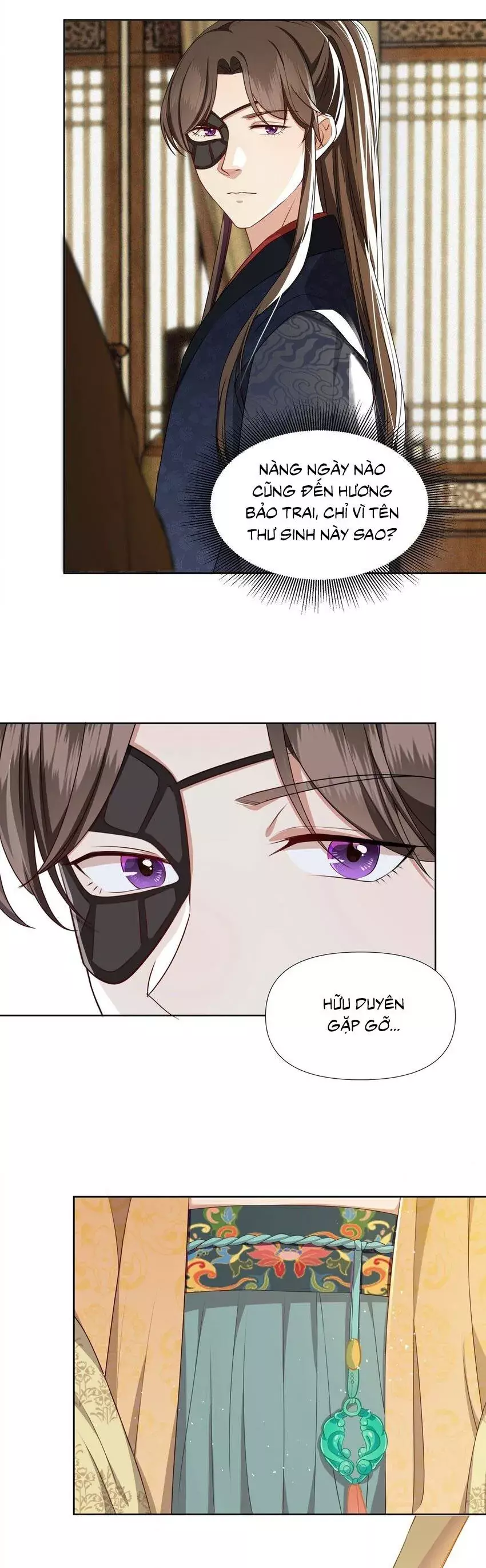 Hoa Đào Chiếu Án Ngọc Chapter 36 - Trang 15