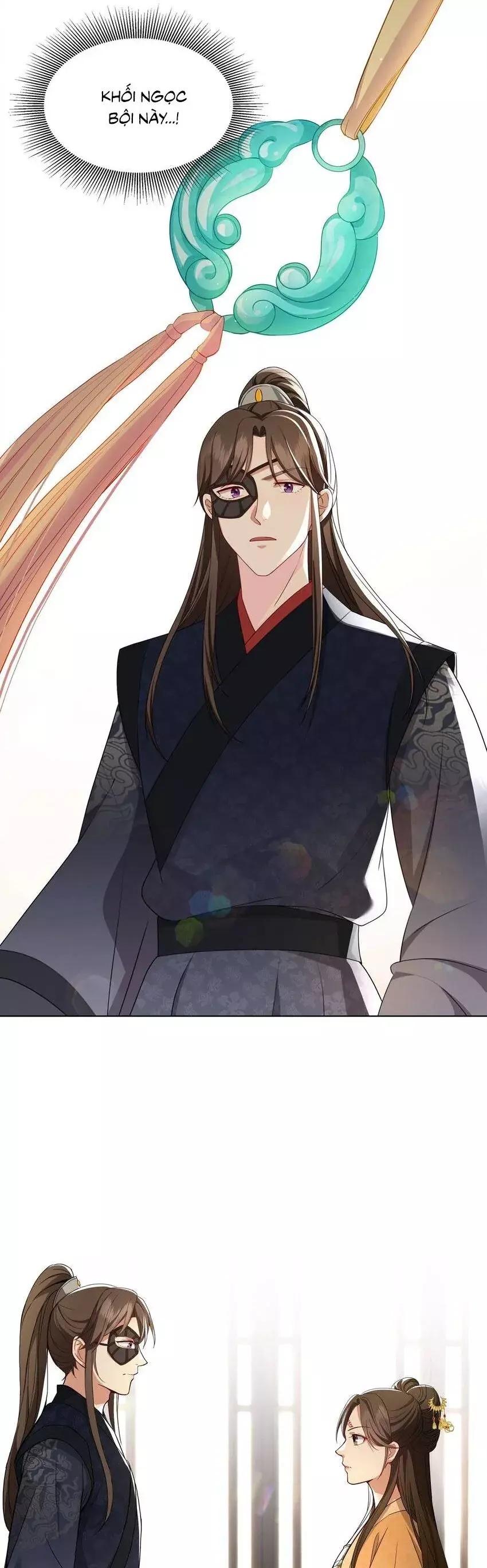 Hoa Đào Chiếu Án Ngọc Chapter 36 - Trang 16