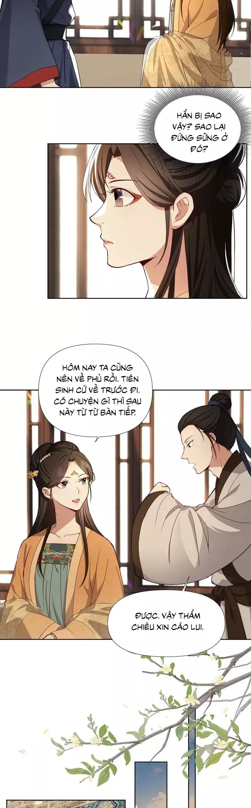 Hoa Đào Chiếu Án Ngọc Chapter 36 - Trang 17