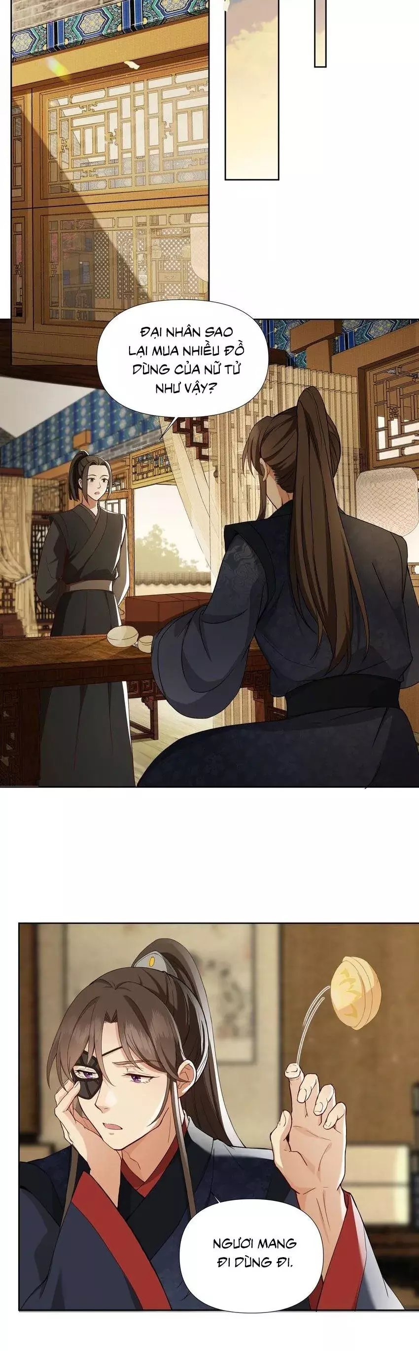 Hoa Đào Chiếu Án Ngọc Chapter 36 - Trang 18